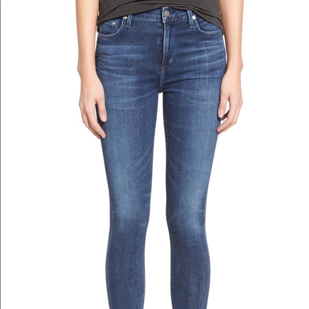 Citizens of Humanity Rocket skinny's
